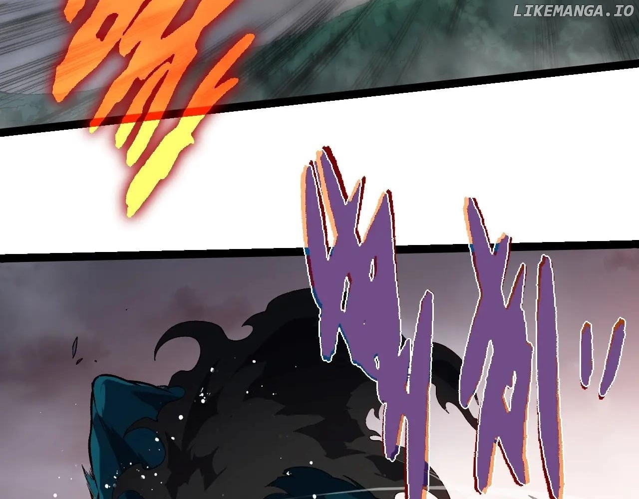 Evolution Begins With A Big Tree Chapter 325 - page 54